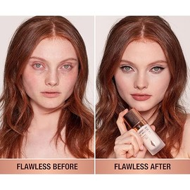 Charlotte Tilbury Magic Vanish Color Corrector | Creamy Under Eye Makeup for Dark Circles & Puffiness | Brightening Formula with Mica for Radiant Complexion