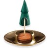 Huss - Sophisticated Incense Tree with Holder (24 Incense Cones)