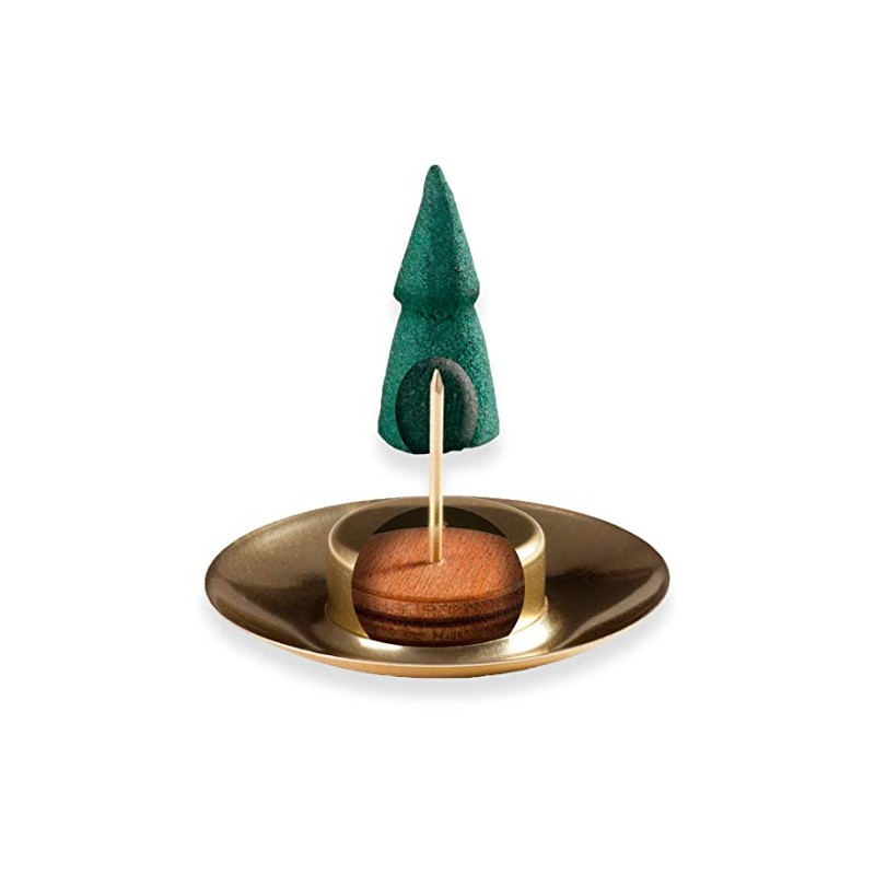 Huss - Sophisticated Incense Tree with Holder (24 Incense Cones)