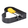 Fried Egg Rings Set with Folding Handle Silicone Brush Non
