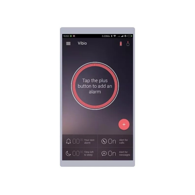 Bellman & Symfon Vibio Bluetooth Bed Shaker