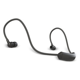 Wraps BTGO Bluetooth Headphones with Microphone - Black