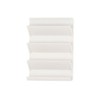 Q-CONNECT Universal Whiteboard Pen Holder - White
