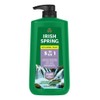 Gel De Baño Irish Spring 5 En 1 Para Hombres