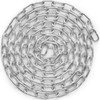 Happybuy Proof Coil Chain, 3/16" x 10', 1100 lbs Safe