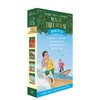 Magic Tree House Books 25-28 Boxed Set