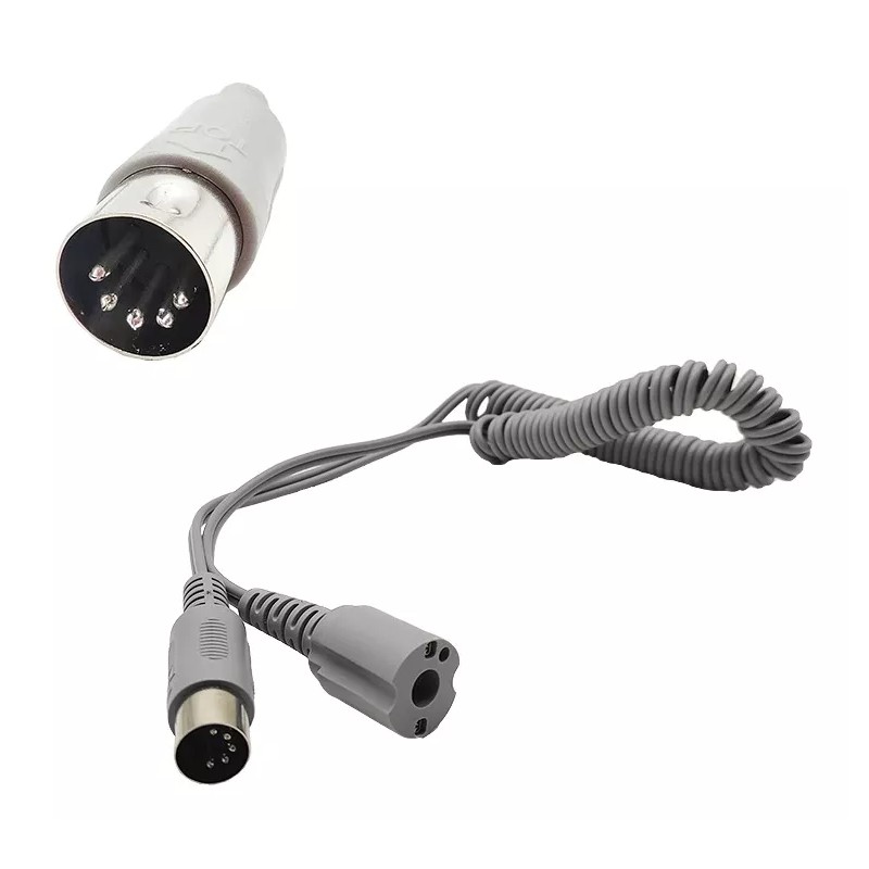 Pulidor De Uñas Profesional Cable De Alimentacion Pulidor Uñas Profesional