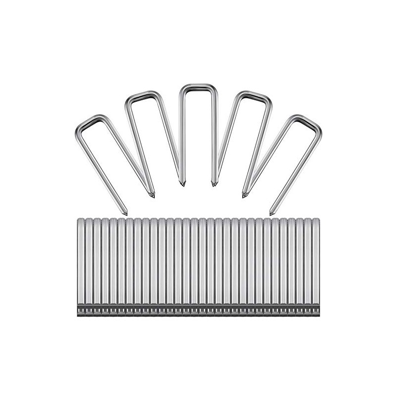 Jetec 40 Pieces Plantation Shutter Repair Kit Replacement Louvers Staples