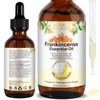 Frankincense Essential Oil 60Ml, 100% Pure and Natural Frankincense Oil,