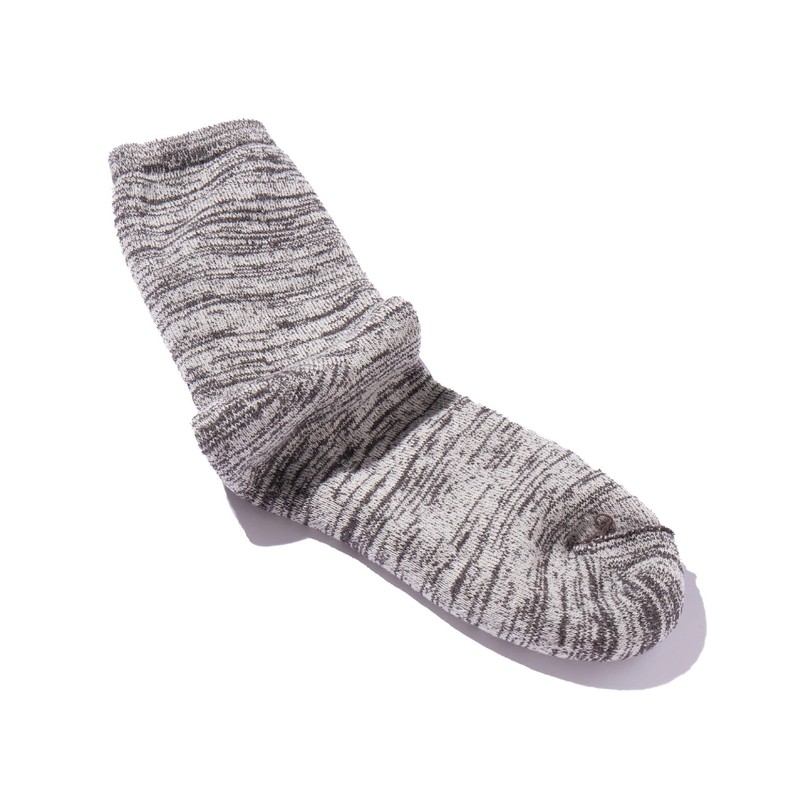 YUQRI Puff pile fur Unisex Socks, Antibacterial, Deodorizing, Antibacterial, gray