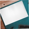Alipis 2pcs Aluminum Sheet Metal Plates for Crafting Industry Aluminum