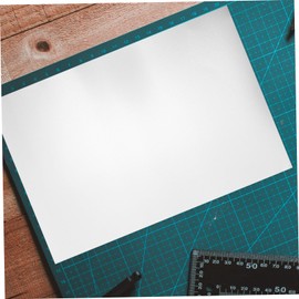 Alipis 2pcs Aluminum Sheet Metal Plates for Crafting Industry Aluminum Blanks Durable Rectangle Engraving Materials for DIY Projects Home Office Use