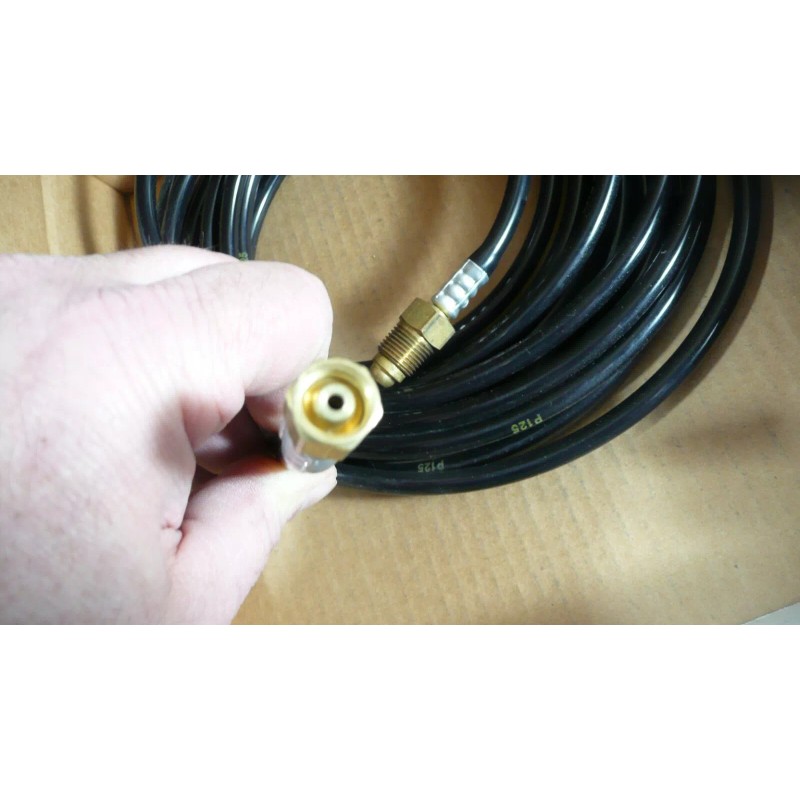 ESAB NEW ESAB L-TEC TIG WELDING TORCH ARGON HOSE AY