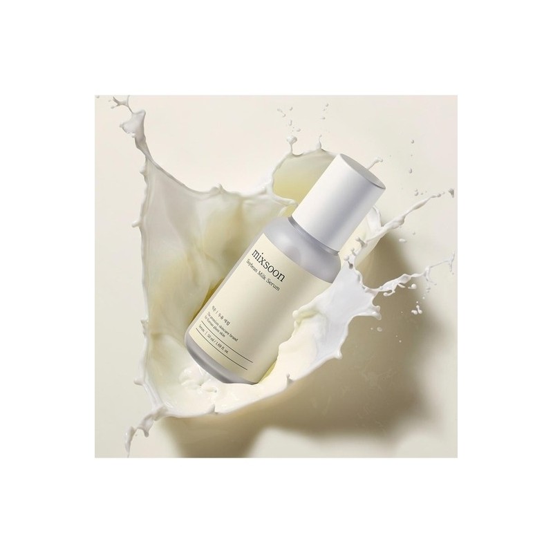 Mix Soon Soy Milk Serum / 믹순 두유 세럼