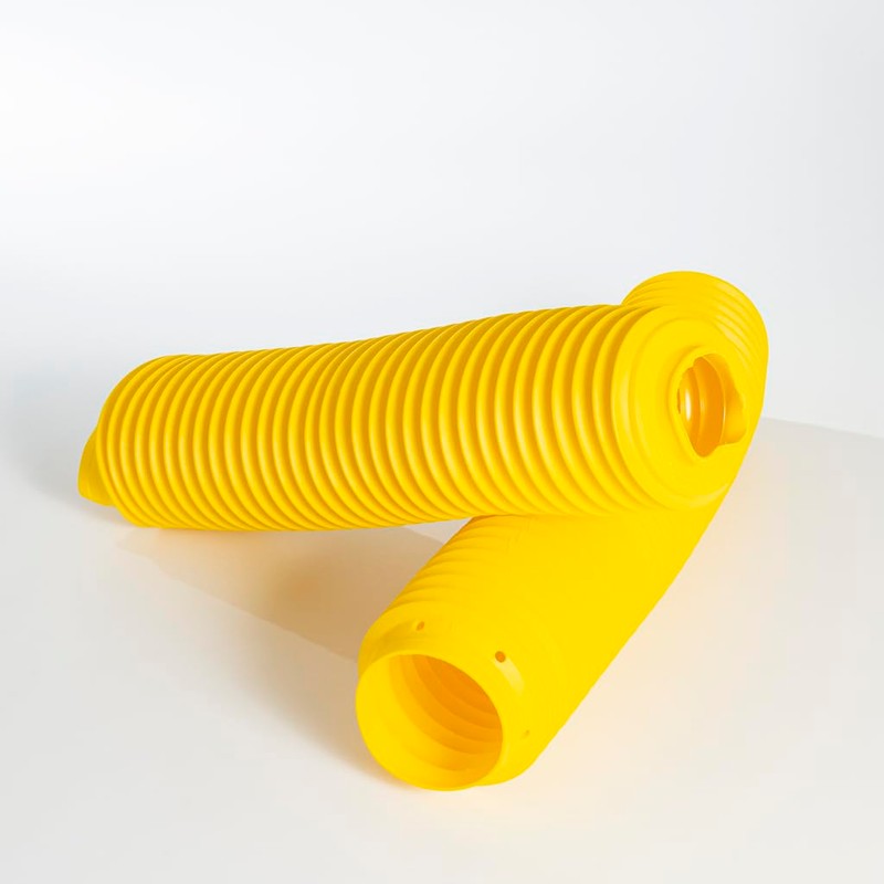 CIRCUIT Equipment SS004-006 Bellows Yellow TU EU