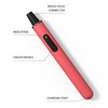 i4 Sonic Electric Toothbrush Ultra Slim Thin Rechargeable Ultrasonic Smart