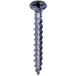 DAIDOHANT 10176760 Stainless Steel Course Thread (Flex/Full Thread) [XM7] (Nominal Diameter d) 0.17 x (L1) 2.0 inches (51 mm) (Pack of 90)