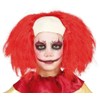 FIESTAS GUIRCA Kids Clown Wig