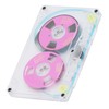Blank Cassette Tapes for Recording Audio Tapes Low Noise High