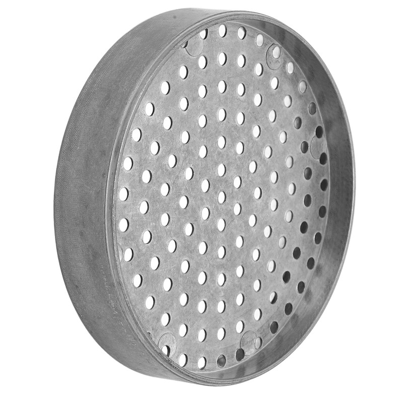 Screw Tray Slotted Tool Storage Holder 127 Holes Zinc Alloy