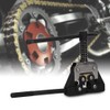 For chain separator, motorcycle chain rivet, divider connection removal tilt