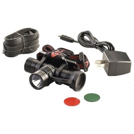 Streamlight 61306 ProTac HL USB Headlamp 120V AC - Clam - Black - 1000 Lumens
