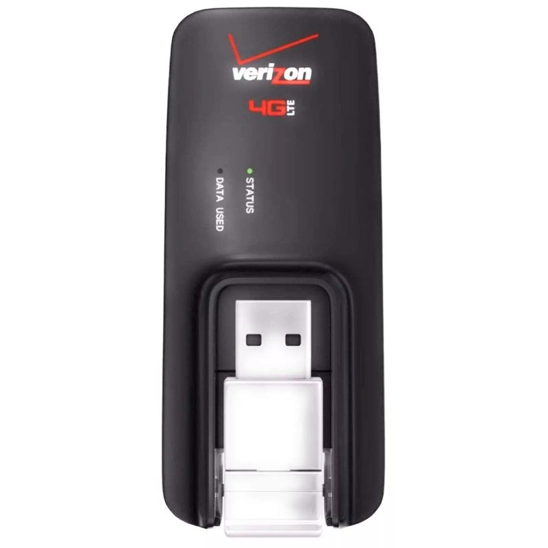 Corporate Buybacks Novatel MiFi U620L USB Modem - Verizon Locked