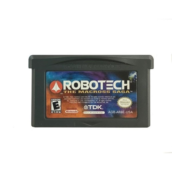 Robotech The Macross Saga (Renewed)