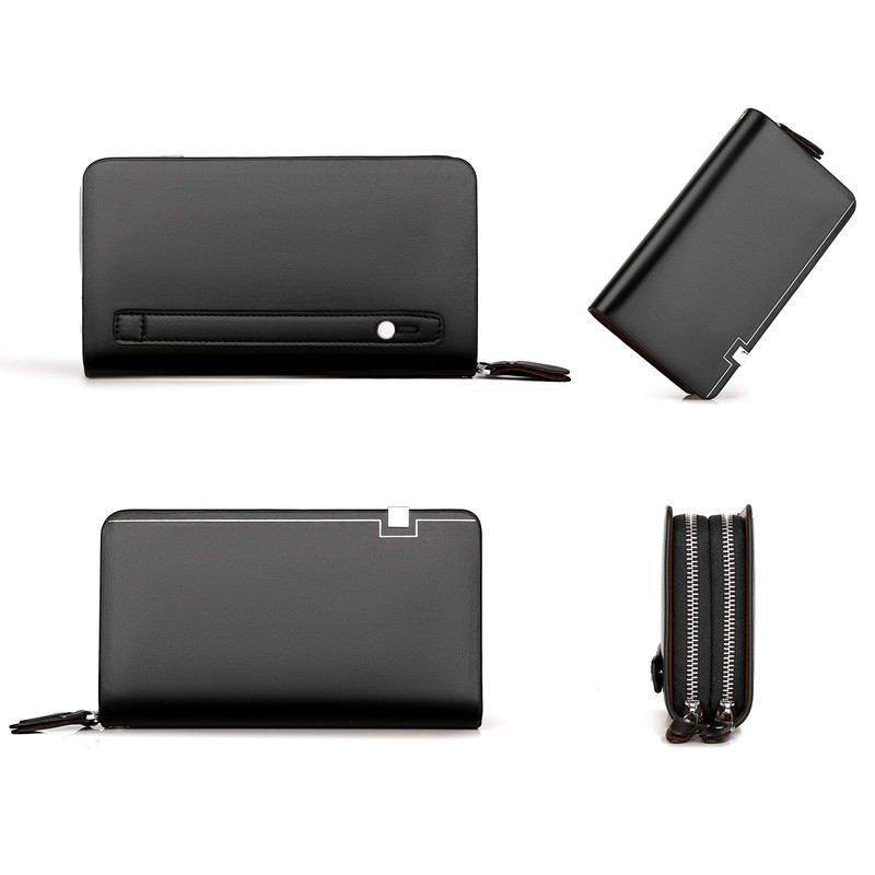 Hana 2nd Bag, Clutch Bag, Handheld Bag, Wallet, Top Leather,