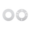 JFYO Replacement Universal Oil Burner Flange Gasket 3 & 4