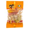 MDM LITTLE TAMAL TAMARIND CANDY TAMALITOS 8PC BAG 4.23OZ