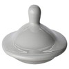 New Wave Enviro Porcelain Crock Lid, 1 EA