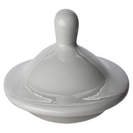 New Wave Enviro Porcelain Crock Lid, 1 EA