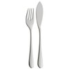 WMF Fish Cutlery Set of 2 Merit Cromargan Protect Steel
