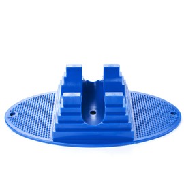 Universal Pro Scooter Stand fit Most Major Scooters for 95mm to 120mm Scooter Wheels (Blue)