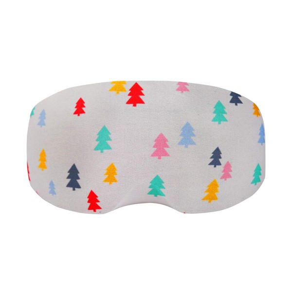 Coolcasc COOLMASC CHRISTMAS TREES Ski Goggle Cover