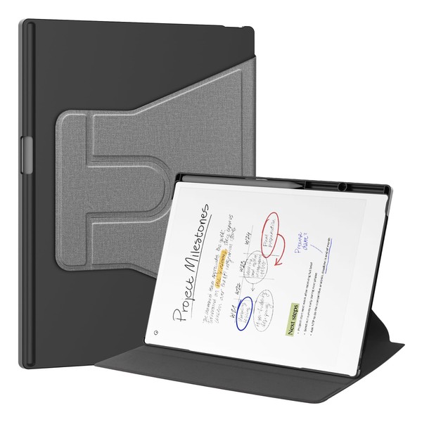 Fhyeugfy Case for Remarkable Paper Pro 11.8 Inch,Protective Case with