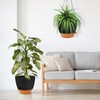 GARDIFE Large Hanging Planter, 12 inch Hanging planters for Indoor.