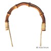Yamasita Craft Made in Japan Nechi Bamboo Teapot Tsuru 9