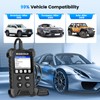MUCAR OBD2 Scanner Universal OBD2 Code Reader, CDL20 OBD2/EOBD Car