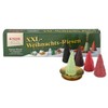 KNOX 69 071598 Xxl Christmas Giant Mixed Colours Incense Cones
