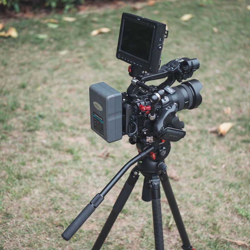 iFootage 824776 Magic Arm SPIDER CRAB MA5-6 Monitor, Light, Convenient