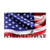 CafePress in GOD WE Still TRUST Rectangle Car Bumper Magnet