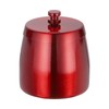 QUARKZMAN Ashtray with Lid, Stainless Steel Windproof Ashtray for Home,