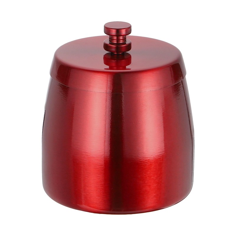 QUARKZMAN Ashtray with Lid, Stainless Steel Windproof Ashtray for Home,
