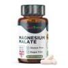 Best Immune Natural Magnesium Malate 500 mg Increased Bioavailability 100