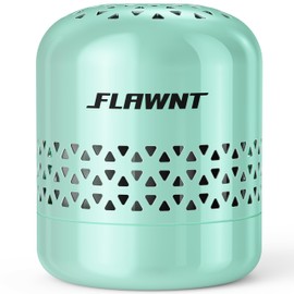 FLAWNT Refrigerator Deodorizer - Long Lasting Fridge Odor Eliminator and Smell Absorber, No Need Baking Soda Replacement, Works as Freezer Freshener & Organizer Accessory Green