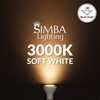 Simba Lighting LED PAR20 Light Bulb 6W 38deg Spotlight Dimmable