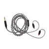 Headphone Cable 4 Strands Silver Plated Copper Anti Stangling 3.5MM