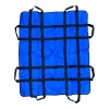 Isolve Positioning Bed Pad 48"x40" Patient Transfer Sheet & 8